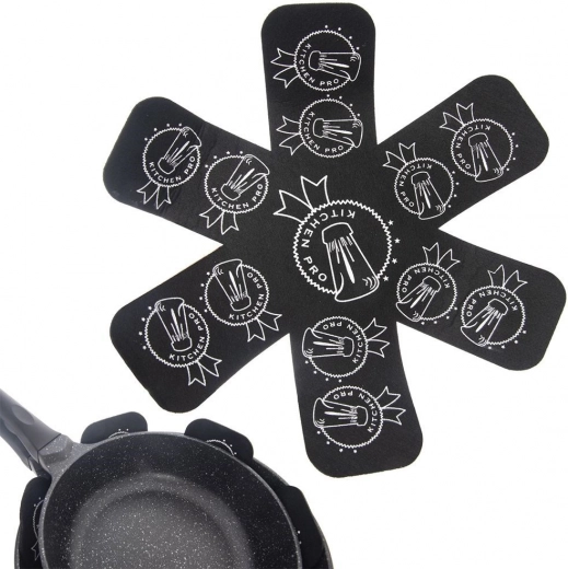 Sigurno slaganje sa zaštitnom podlogom