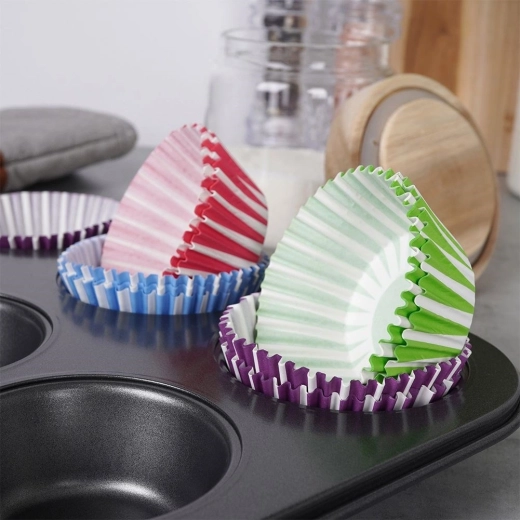 72 šarene košarice u pakiranju