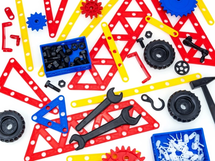 Sastavite funkcionalne modele sa zupčanicima i lancem