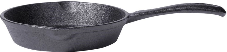 Ujednačena toplina i savršeno zapečena površina