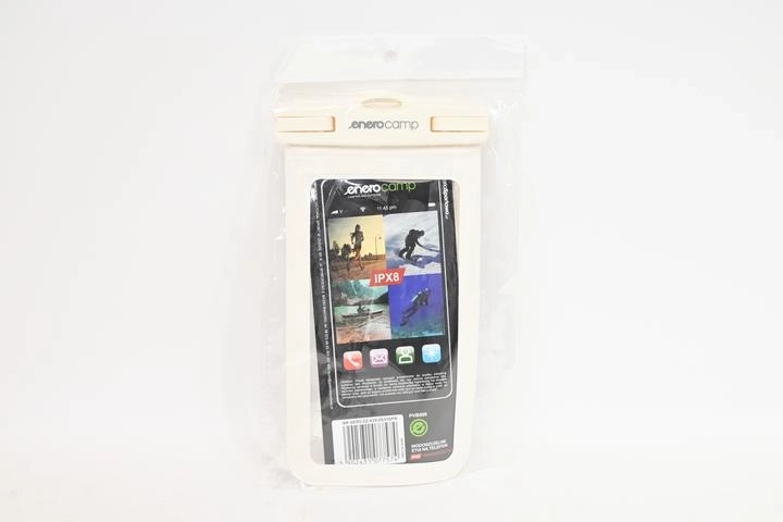 Vodootporna futrola za telefon s prozirnim prozorom i vezicom