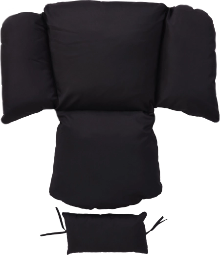 Izdržljiv tehno-ratan i udobni jastuci