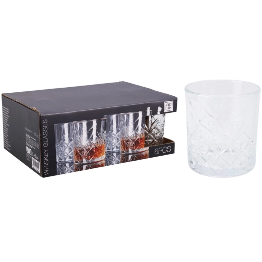 Set od 6 čaša 340 ml