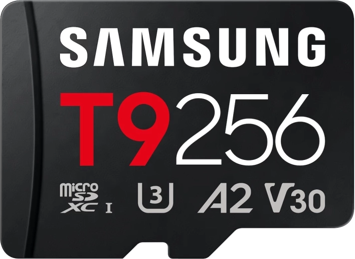 Samsung T9 microSD memorijska kartica 256 GB