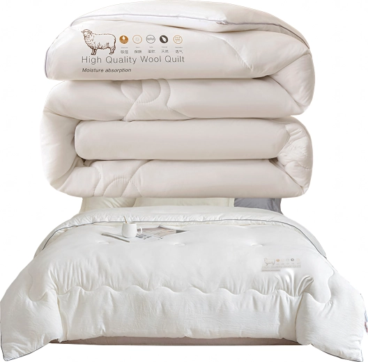 Prirodna toplina ovčje vune