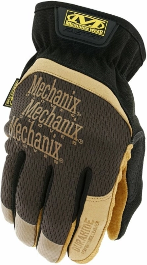 Radne kožne rukavice Mechanix FastFit Leather XXL