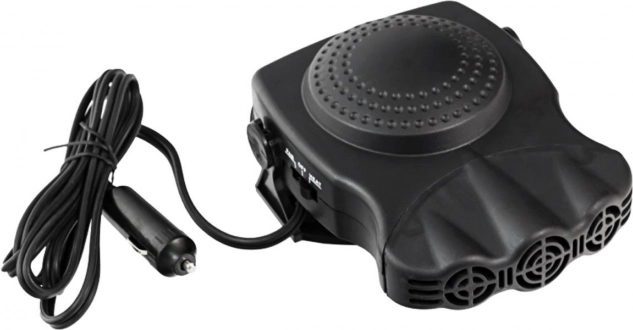 Automobilski termoventilator 12 V 150 W s PTC grijačem