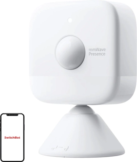 SwitchBot senzor prisutnosti