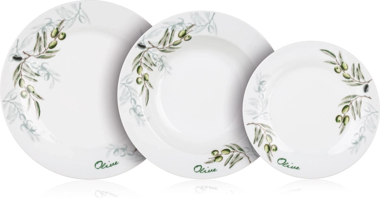 Kompletan set za 6 osoba