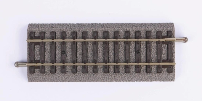 Piko ravna pruga s podlogom 107 mm