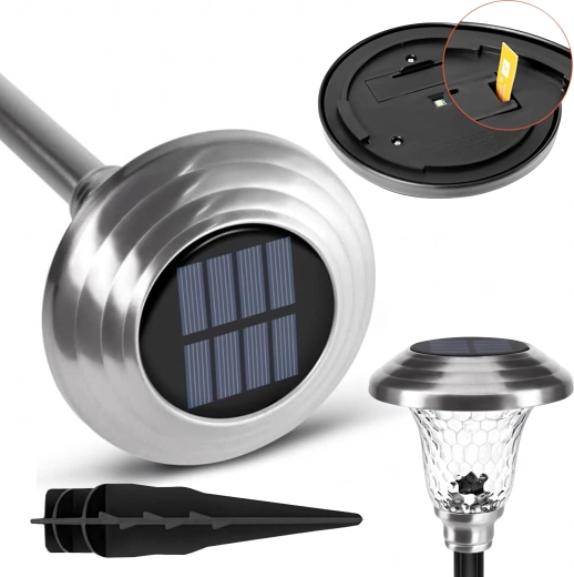 Solarno napajanje bez kabela