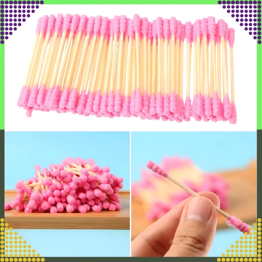 Prirodna i izdržljiva drvena štapićica