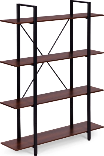 Četiri prostrane police od MDF-a