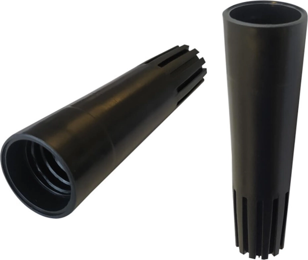 Slikarski konus 10 cm s grubim navojem za dršku