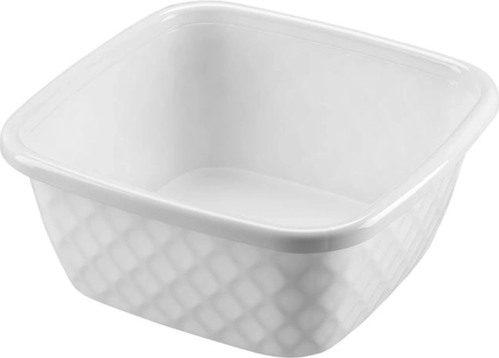 Plastična četvrtasta zdjela 9 l HEIDRUN