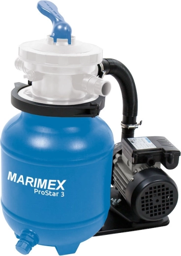 Pješčani filter Marimex ProStar 3 s kompletom crijeva