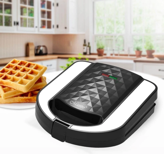 3 izmjenjive ploče za maksimalnu svestranost