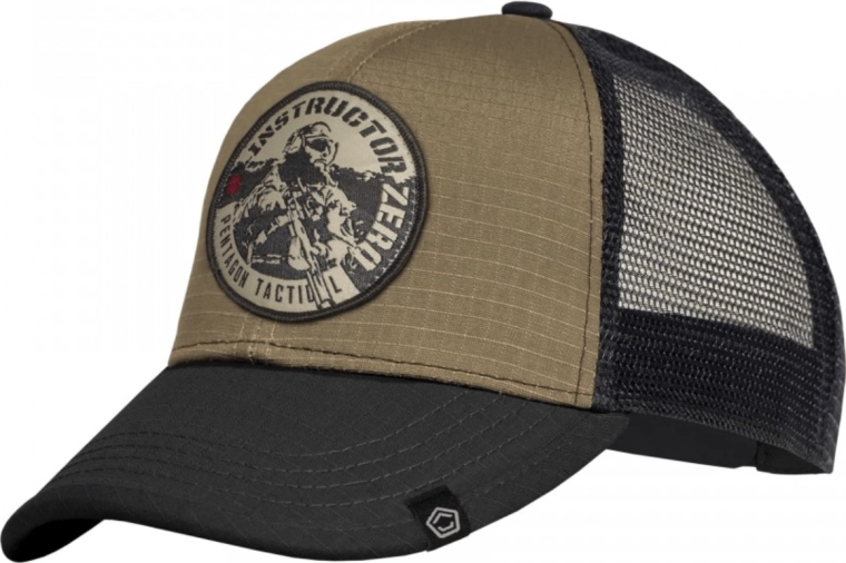 Pentagon Era Trucker šilt kapa coyote