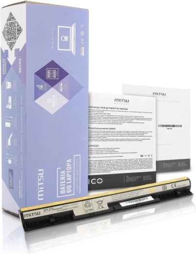 Zamjenska baterija za Lenovo IdeaPad G500s, G510s, Z710