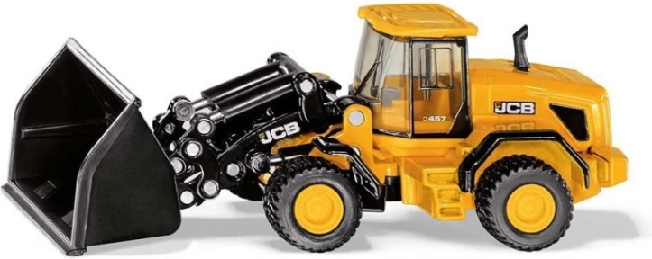 Utovarivač na kotačima JCB 457 WLS