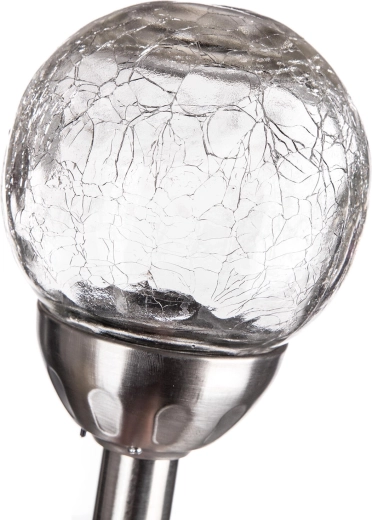 Dekorativno razbijeno staklo za blistav efekt