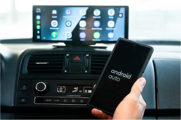 Bežični Apple CarPlay i Android Auto