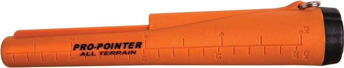Vodootporan pinpointer do 6 m (IP68)