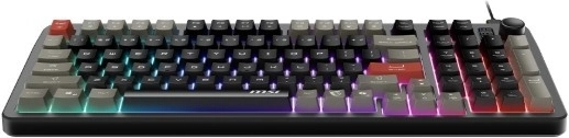 RGB osvjetljenje i brzi prečaci