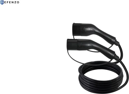 Defenzo Lineo kabel za punjenje za električna vozila Type 2 10 m
