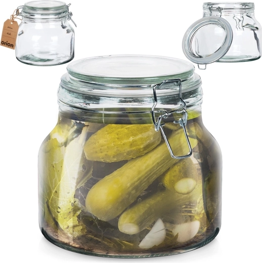 Zrakonepropusno kopčasto zatvaranje