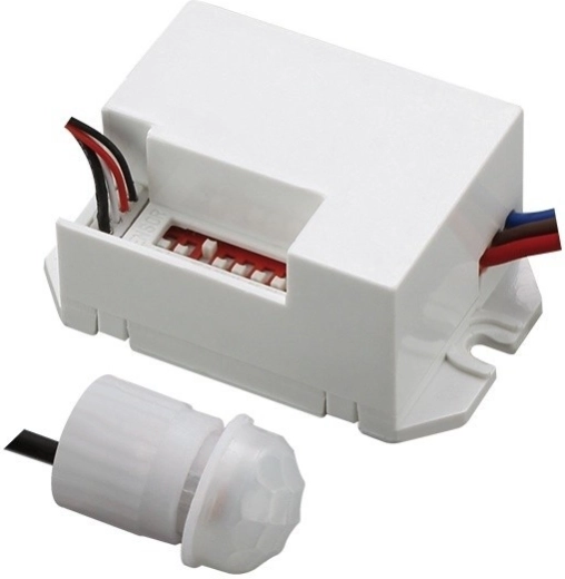 PIR senzor pokreta s vanjskim čidilom 800 W, 360° MCE32