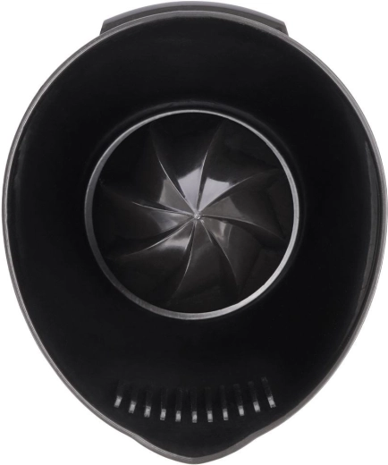 Integrirana mrežica za bistar sok