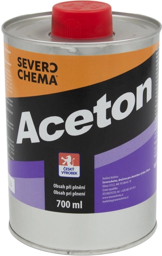 Aceton tehnički 700 ml