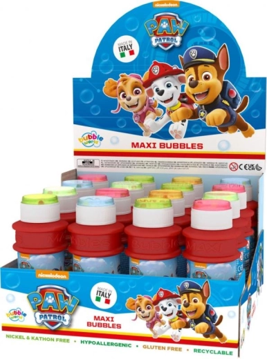 Bublifuk Maxi Psići u ophodnji 175 ml