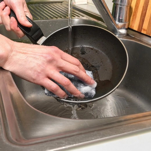 Jednostavno pranje i ispiranje