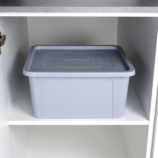 Siguran poklopac i zaštita sadržaja