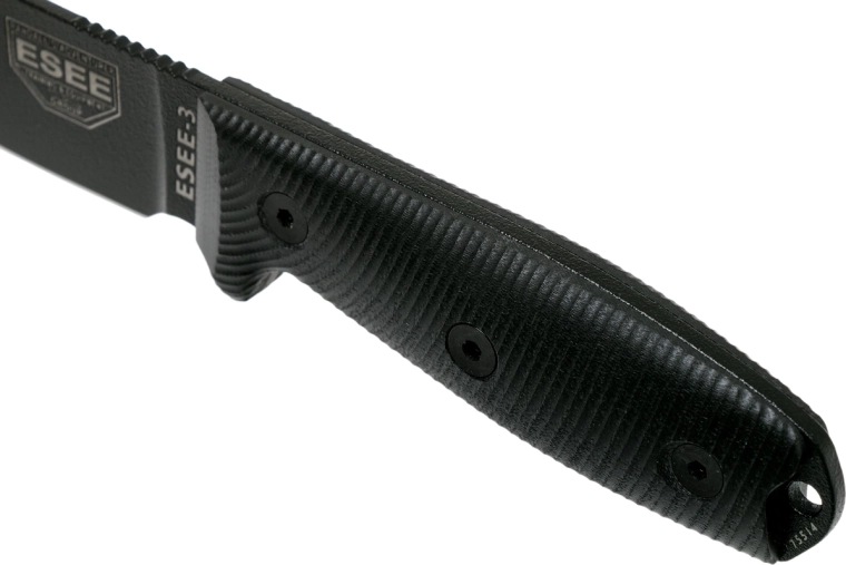 Ergonomska G10 drška sa sigurnim hvatom