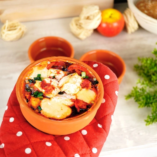 Spremne za pećnicu do 230 °C