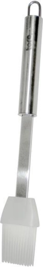 Silikonska kist za premazivanje s inox ručkom 26,5 × 3,5 cm