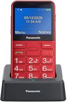 Mobilni telefon Panasonic KX-TU155 za starije osobe