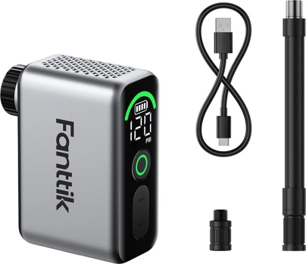 Električna mini pumpica za bicikl Fanttik X10 Ace