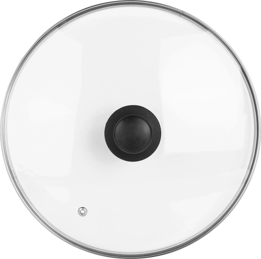 Prozirna kontrola kuhanja bez podizanja poklopca