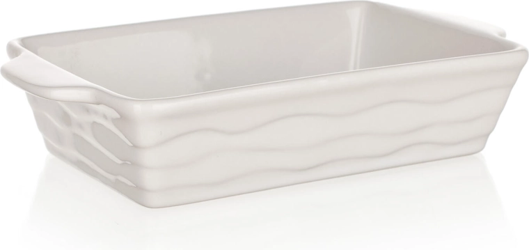 Keramički pekač CULINARIA bijeli 20,5 × 12 cm