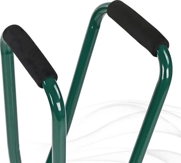 Udobne pjenaste ručke i čvrsta konstrukcija