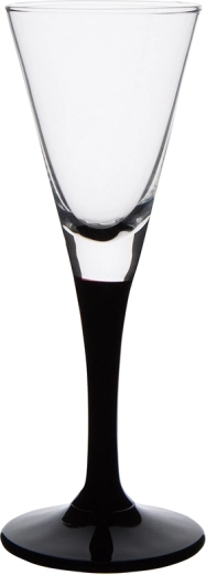 Onyx set od 6 čašica za liker 50 ml