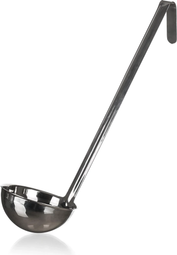 Kutlača od nehrđajućeg čelika AKCENT 10 cm, 230 ml