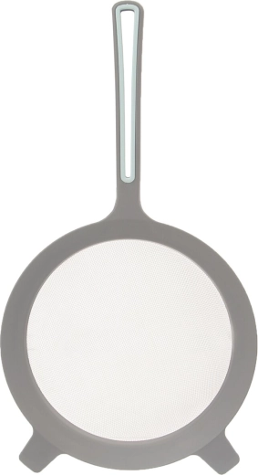Cjedilo Basic od nehrđajućeg čelika s plastičnim elementima 23 cm