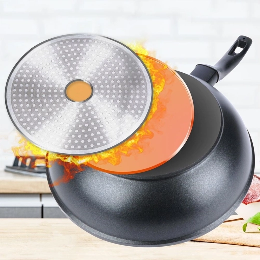 Brzo zagrijavanje i ravnomjerna distribucija topline