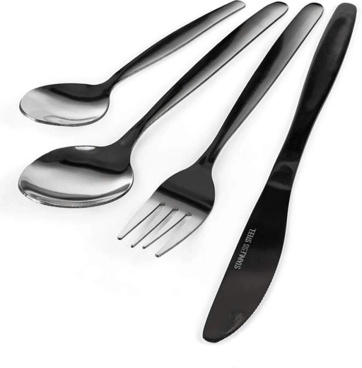 Kompletna oprema za 6 osoba