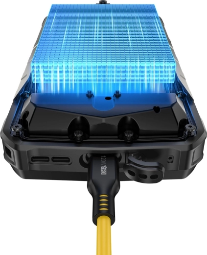 Ogromna baterija 21.200 mAh i 120W punjenje